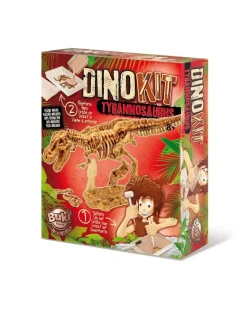Kit de fouille tyrannosaure - Buki