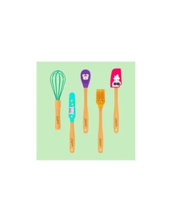 Kit de mini-ustensiles - Chefclub Kids