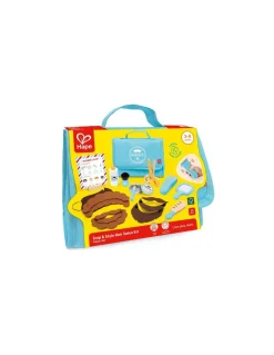 Kit du petit barbier - Hape