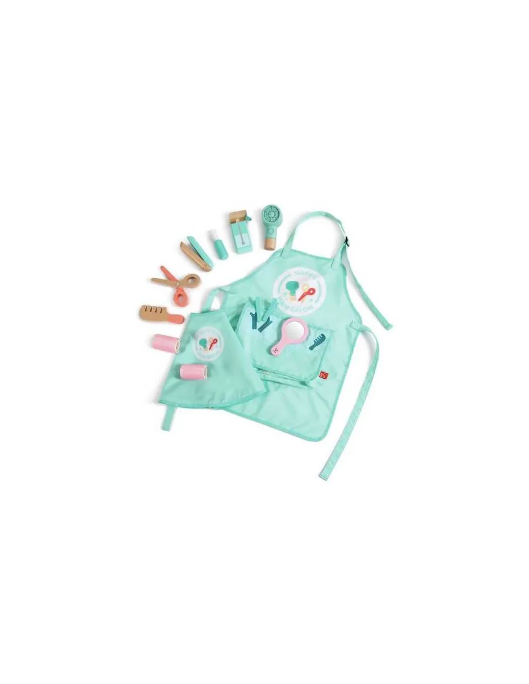 Kit du petit coiffeur - Hape
