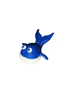 Kit Ma Baleine en pâte à modeler Patalège - Patacréer