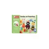 Kit petits insectes perles et feutrine - Graine créative