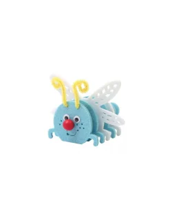 Kit petits insectes perles et feutrine - Graine créative