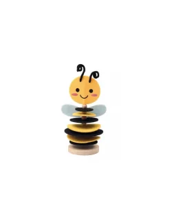Kit petits insectes perles et feutrine - Graine créative
