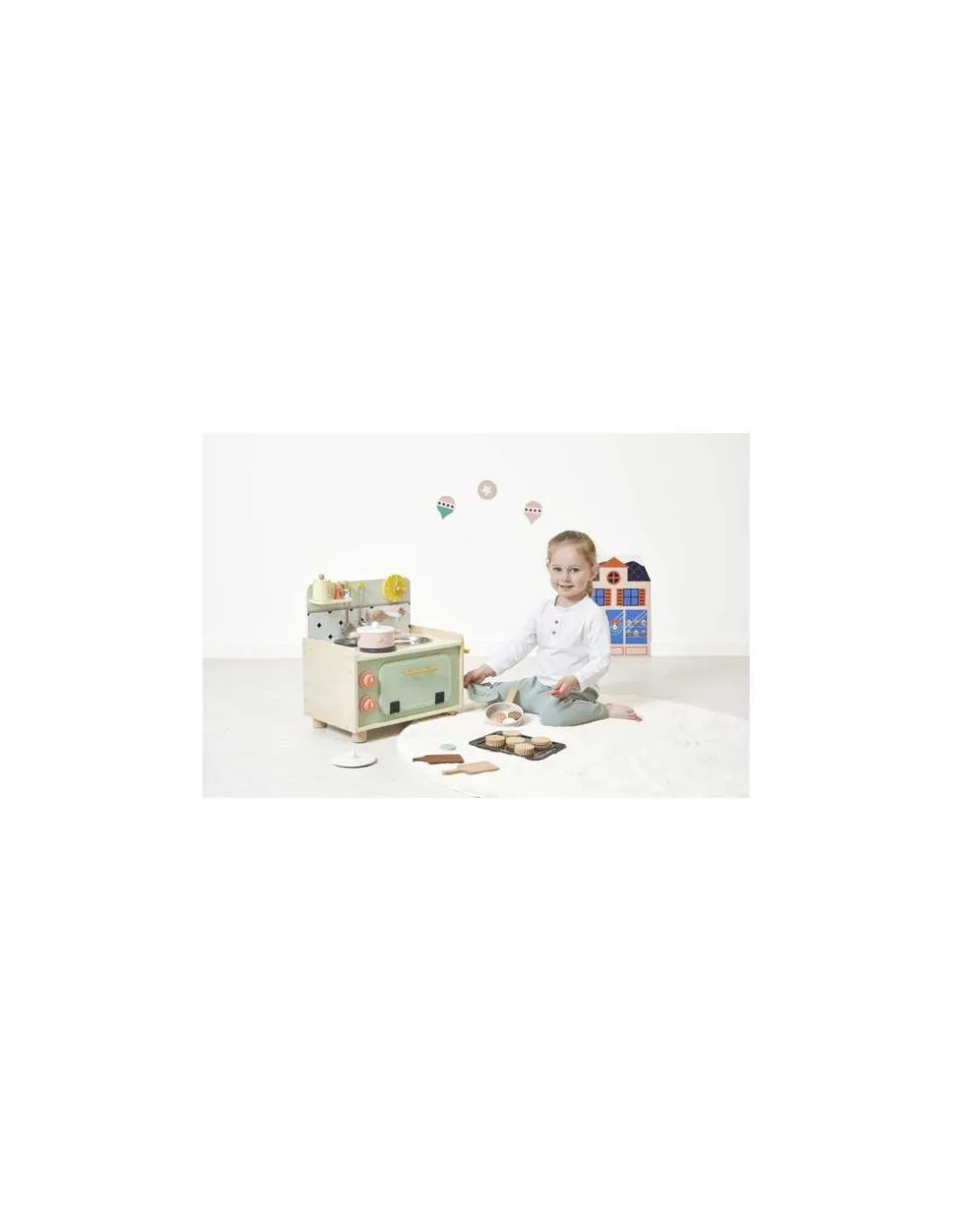 Kitchenette Mamie Soleil - Janod