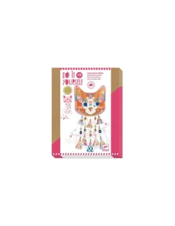 Kitty carillon à créer - Do it Yourself Djeco