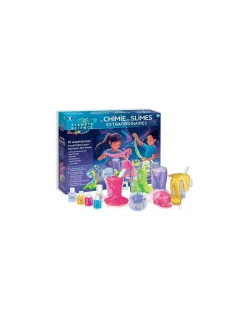 La Chimie des Slimes extraordinaires - Sentosphère