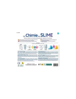 La Chimie du Slime - Sentosphère