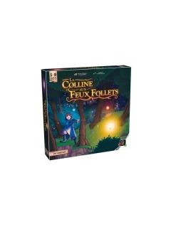 La colline aux feux follets - jeu Gigamic