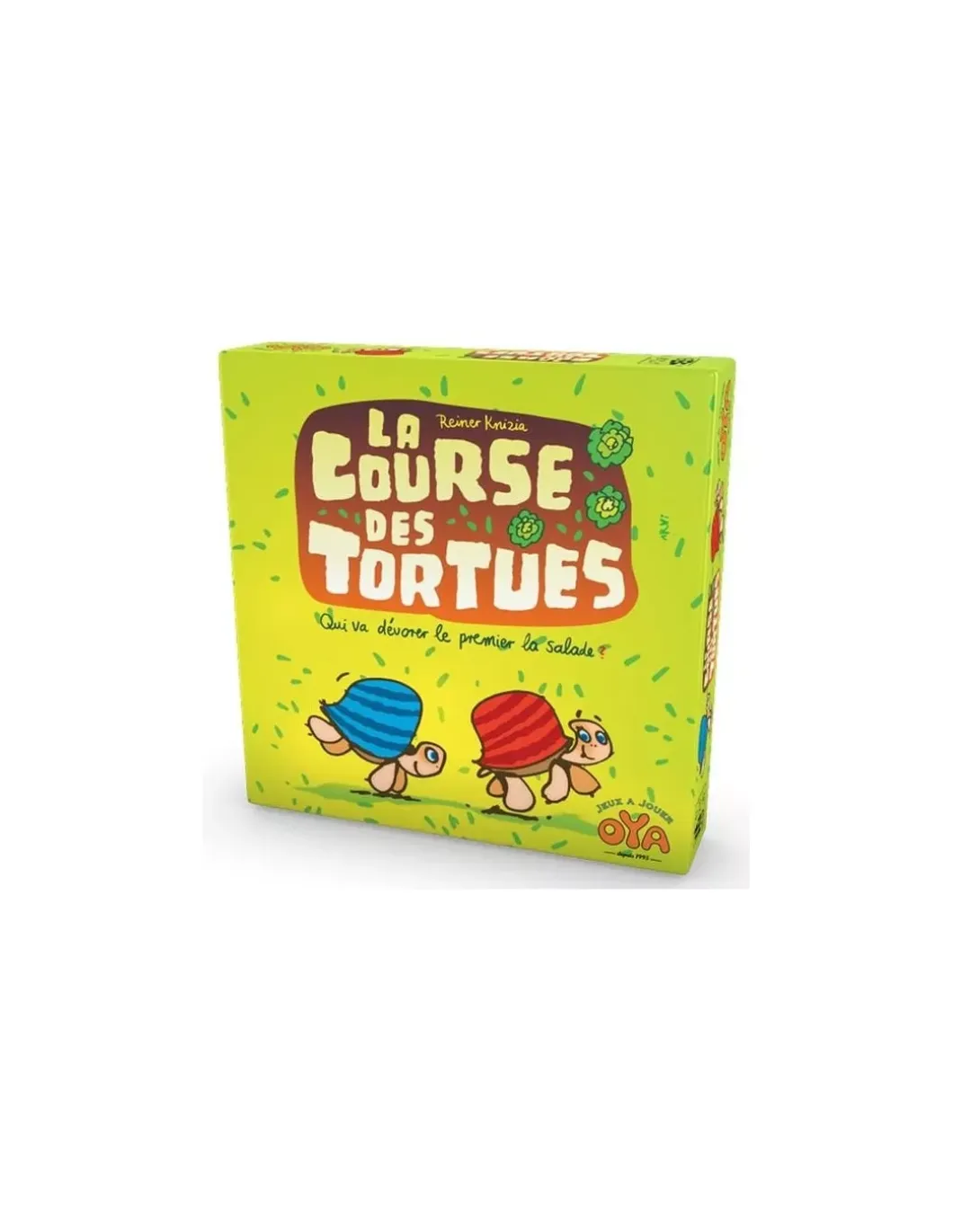 La course des tortues