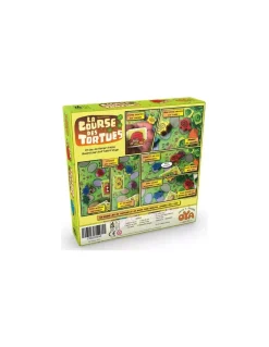 La course des tortues