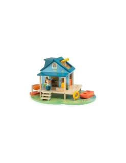 La maison du lac La Grande Famille - Moulin Roty