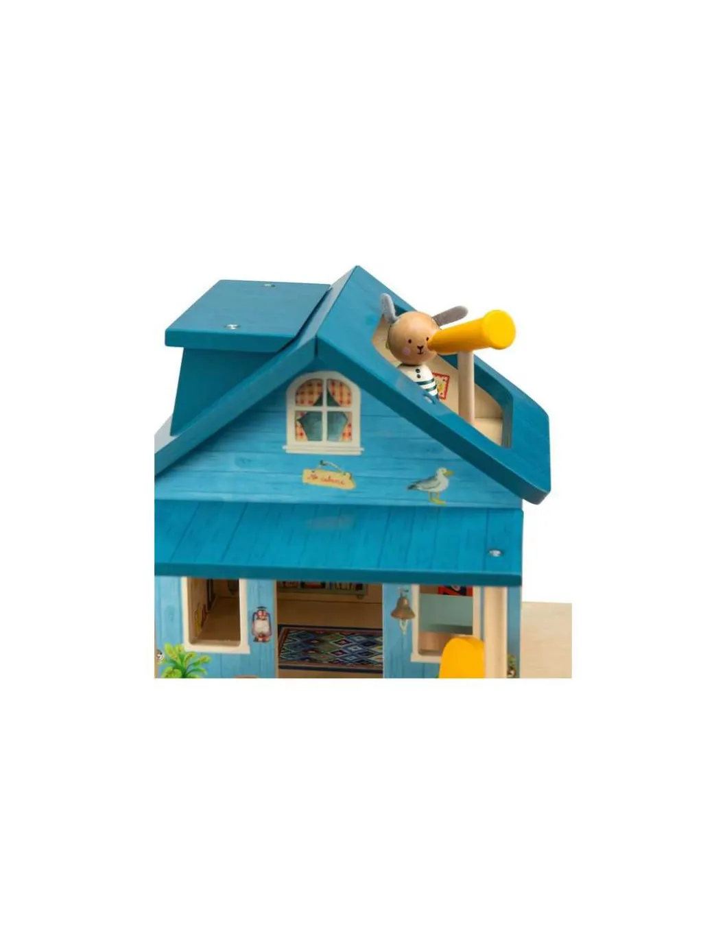La maison du lac La Grande Famille - Moulin Roty