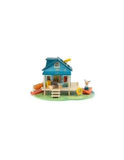 La maison du lac La Grande Famille - Moulin Roty