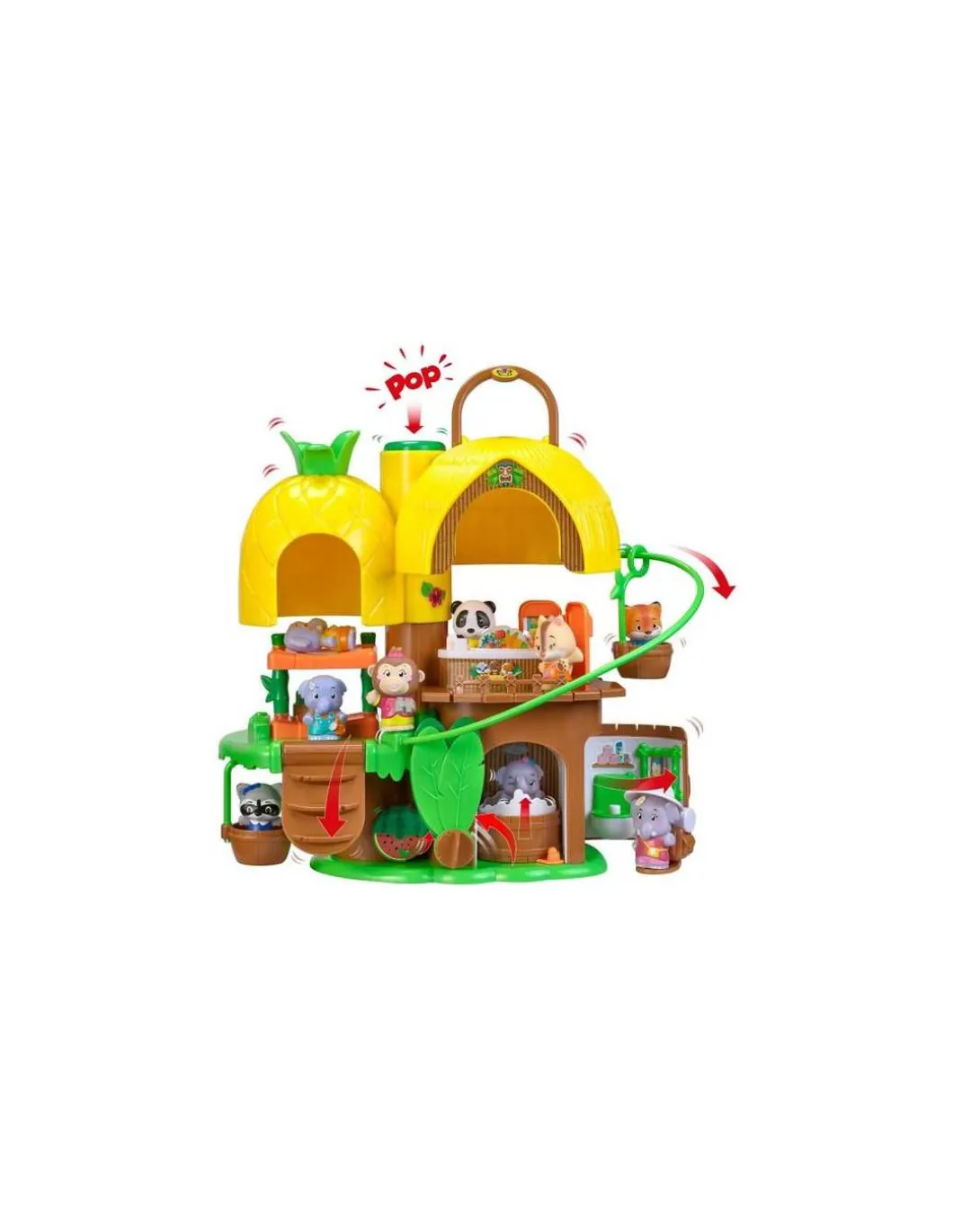 La Maison Tropicale des Klorofil