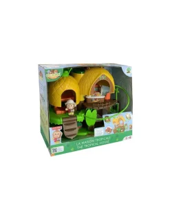 La Maison Tropicale des Klorofil