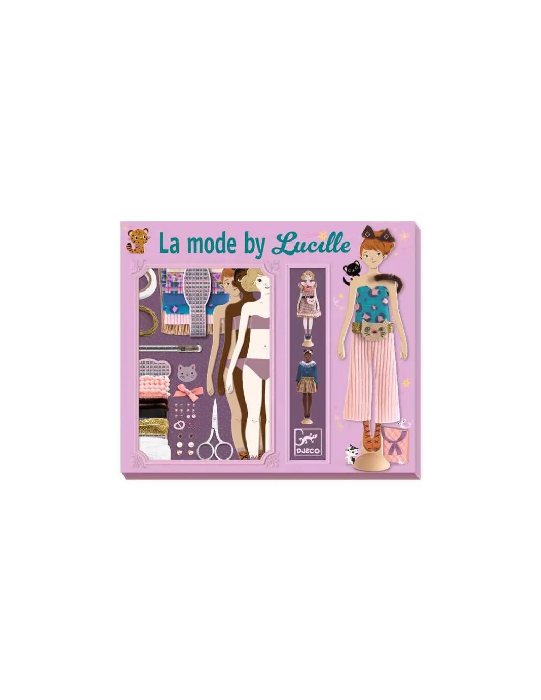 La mode by Lucille - Djeco