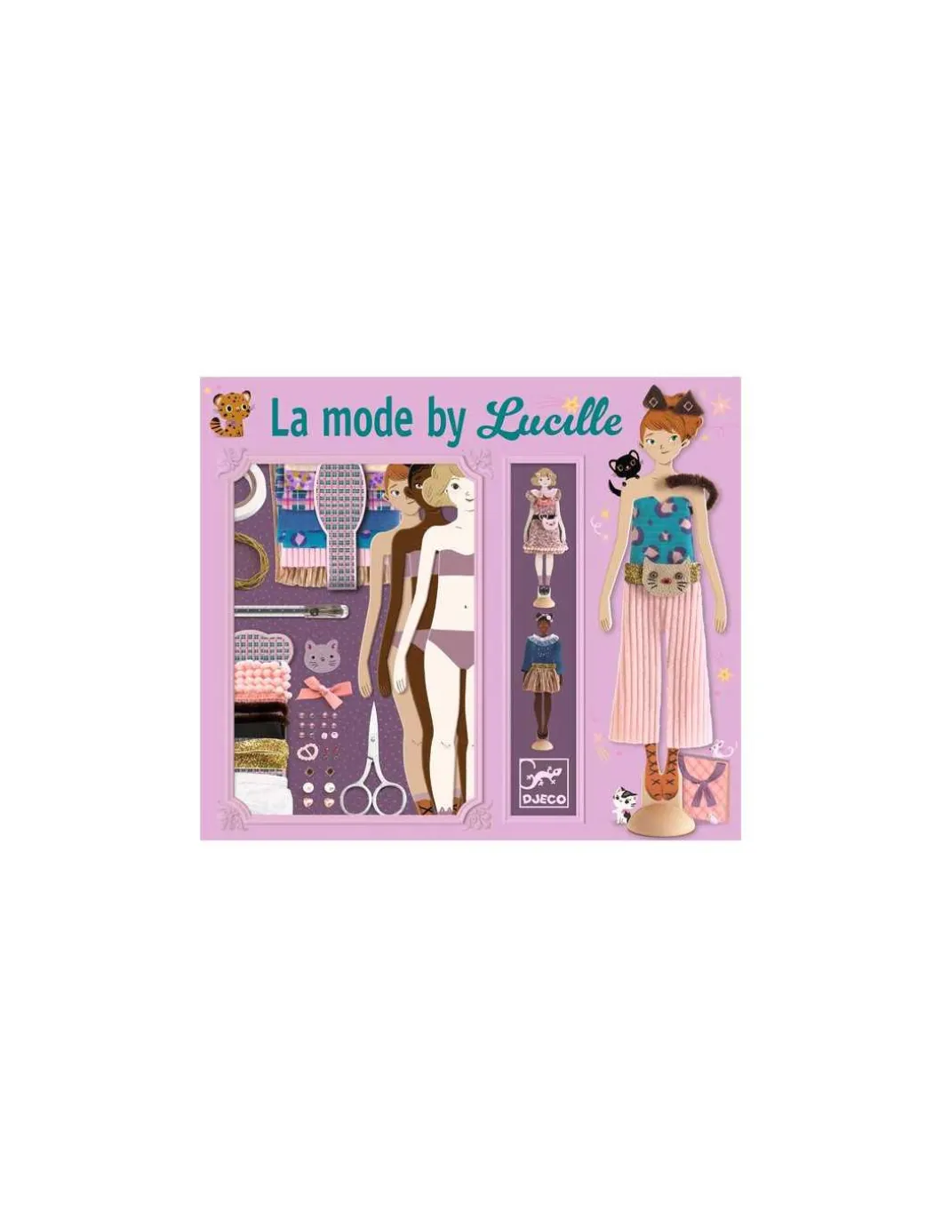 La mode by Lucille - Djeco