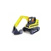 La pelleteuse Mes engins de chantier - Hape