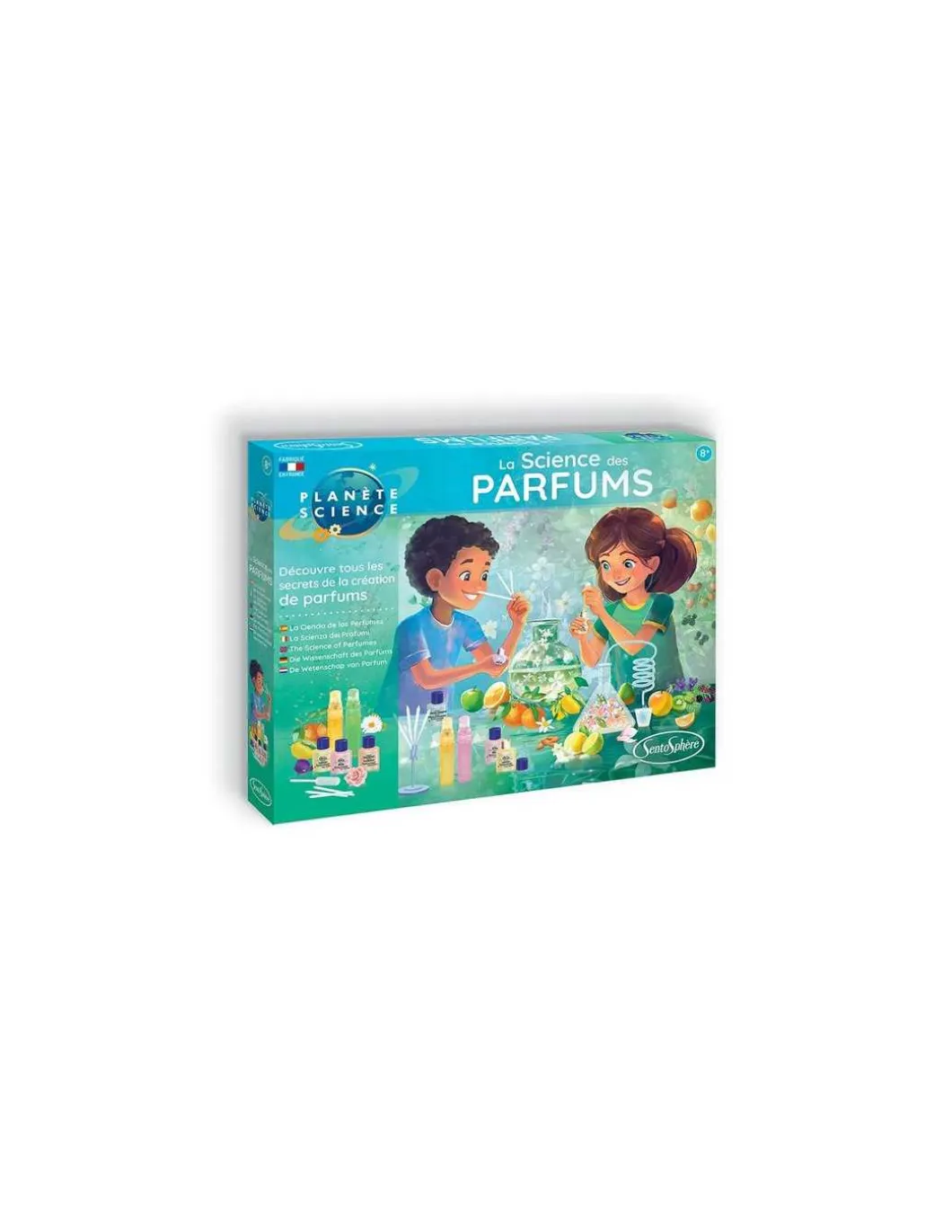 La Sciences des Parfums - Sentosphère