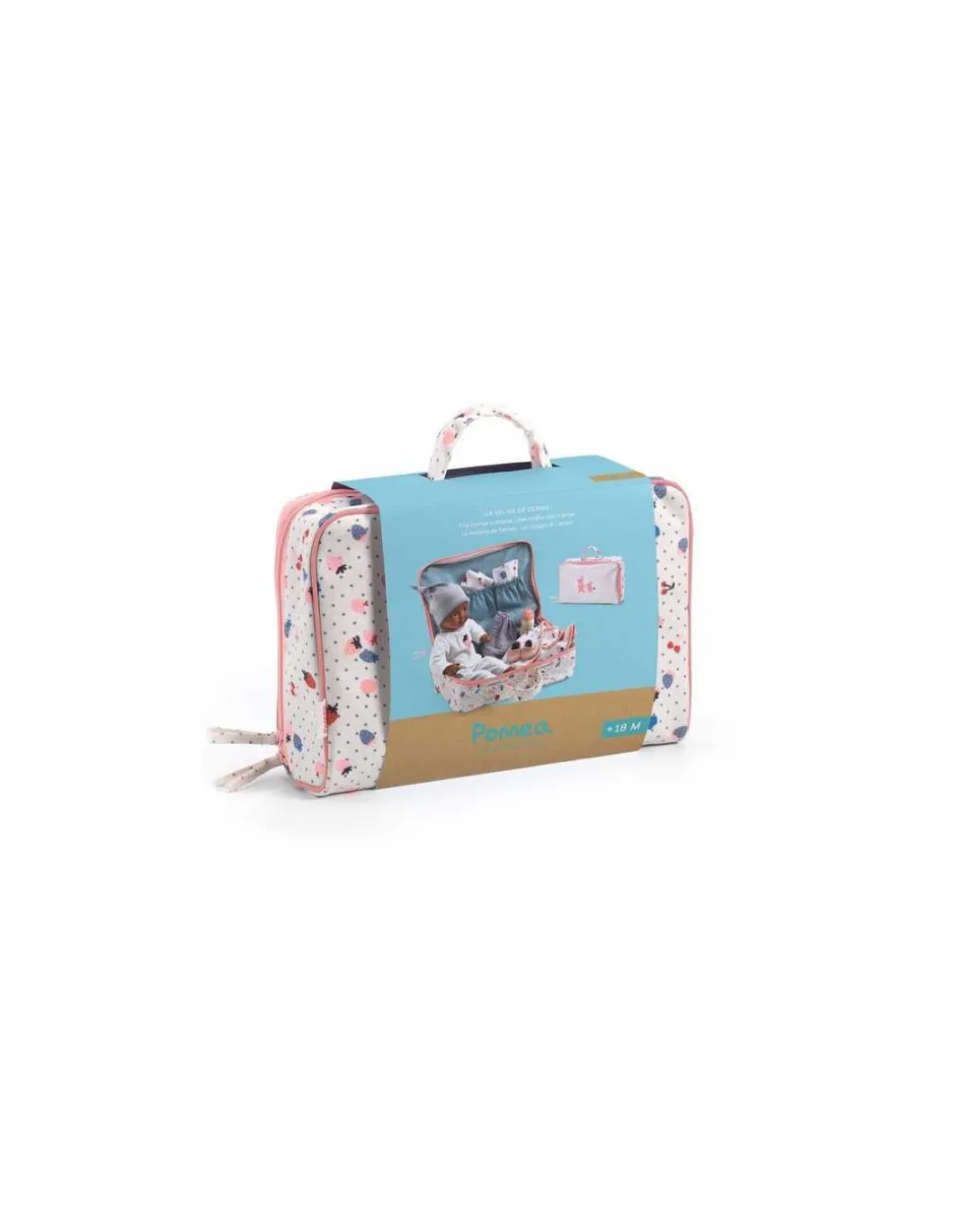 La valise de Cerise Pomea - Djeco