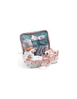 La valise de Vanille Pomea - Djeco