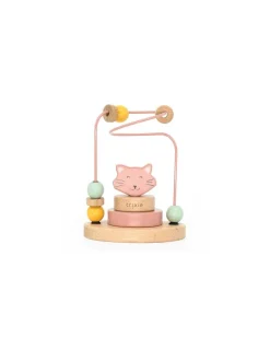 Labyrinthe de perles en bois Chat - Trixie