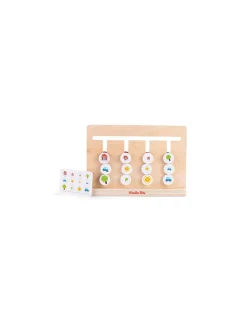 Labyrinthe des couleurs Les Popipop - Moulin Roty