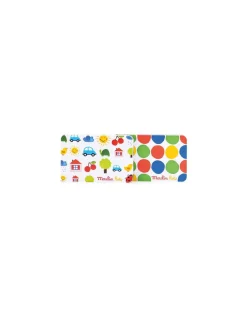 Labyrinthe des couleurs Les Popipop - Moulin Roty