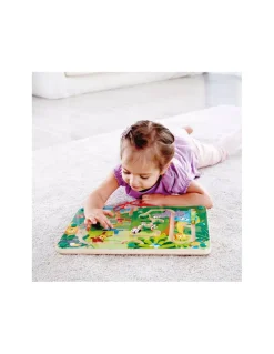 Labyrinthe magnétique jungle - Hape