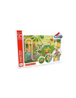 Labyrinthe magnétique jungle - Hape
