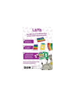 Lama - jeu gigamic