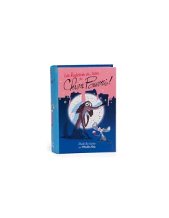 Lampe à histoires livre Chien Pourri Ecole des loisirs - Moulin Roty