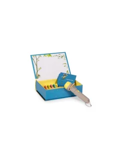 Lampe à histoires livre La famille Souris Ecole des loisirs - Moulin Roty