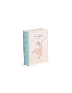 Lampe à histoires livre La petite école de danse - Moulin Roty
