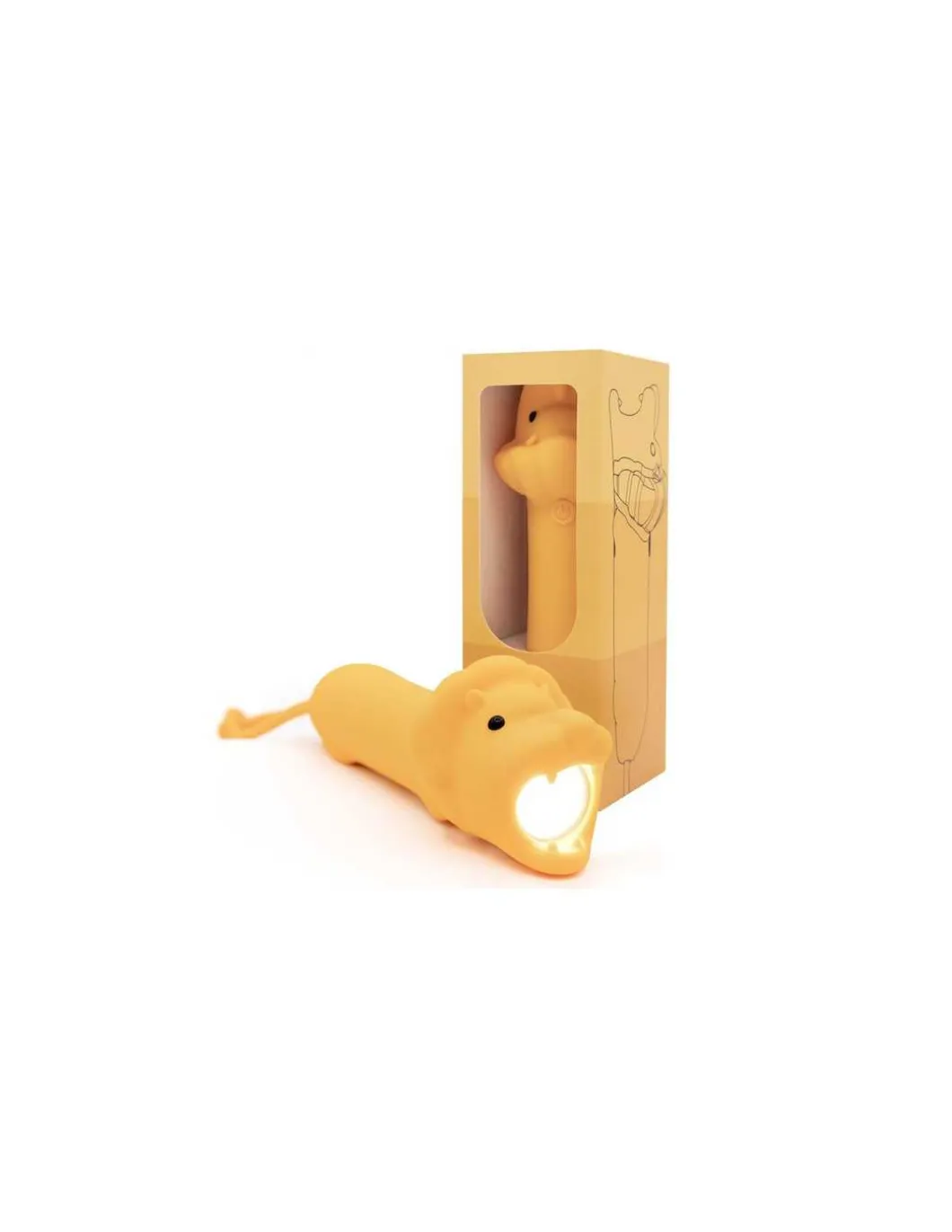 Lampe de poche Lion - Little L