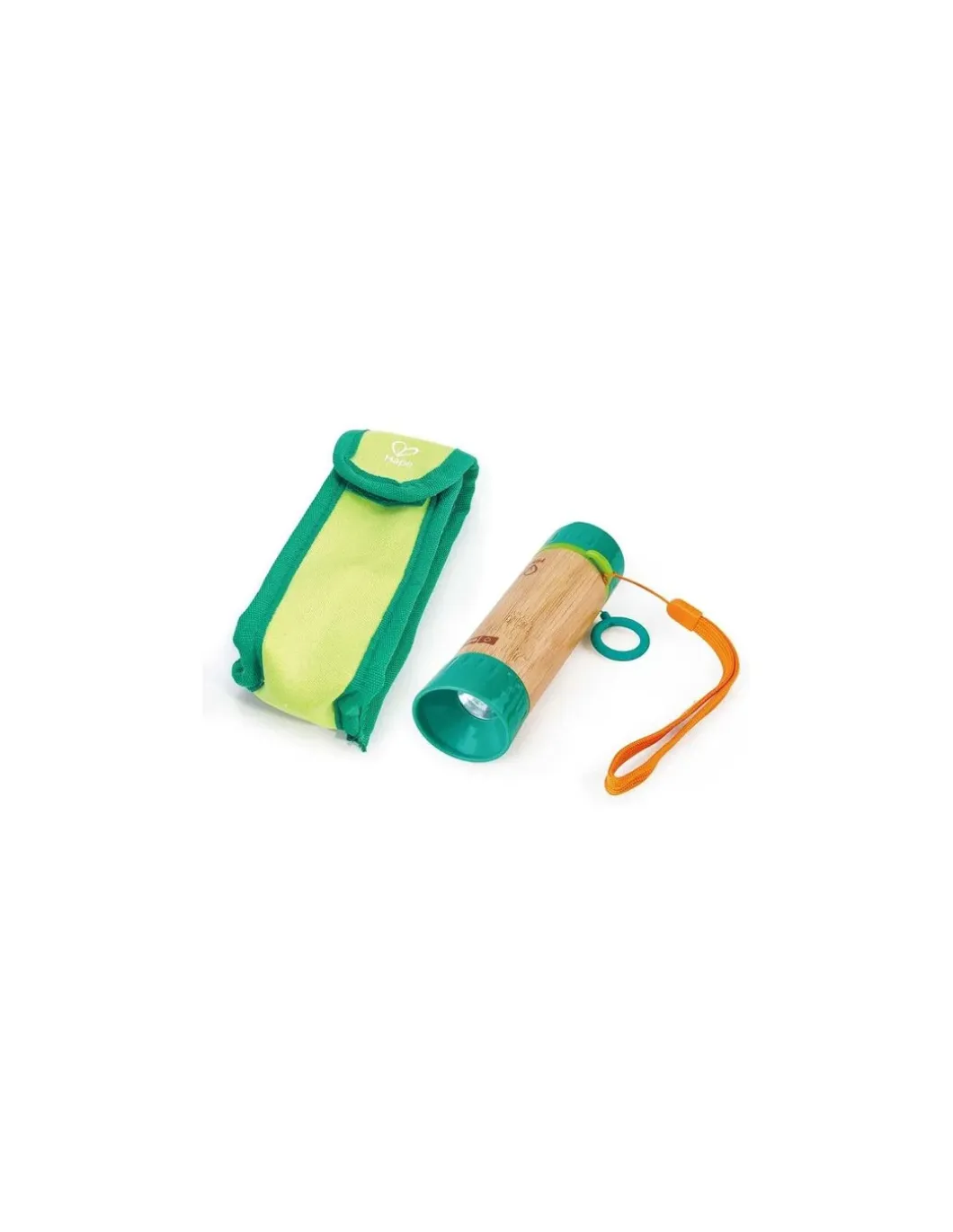 Lampe de poche manuelle - Hape