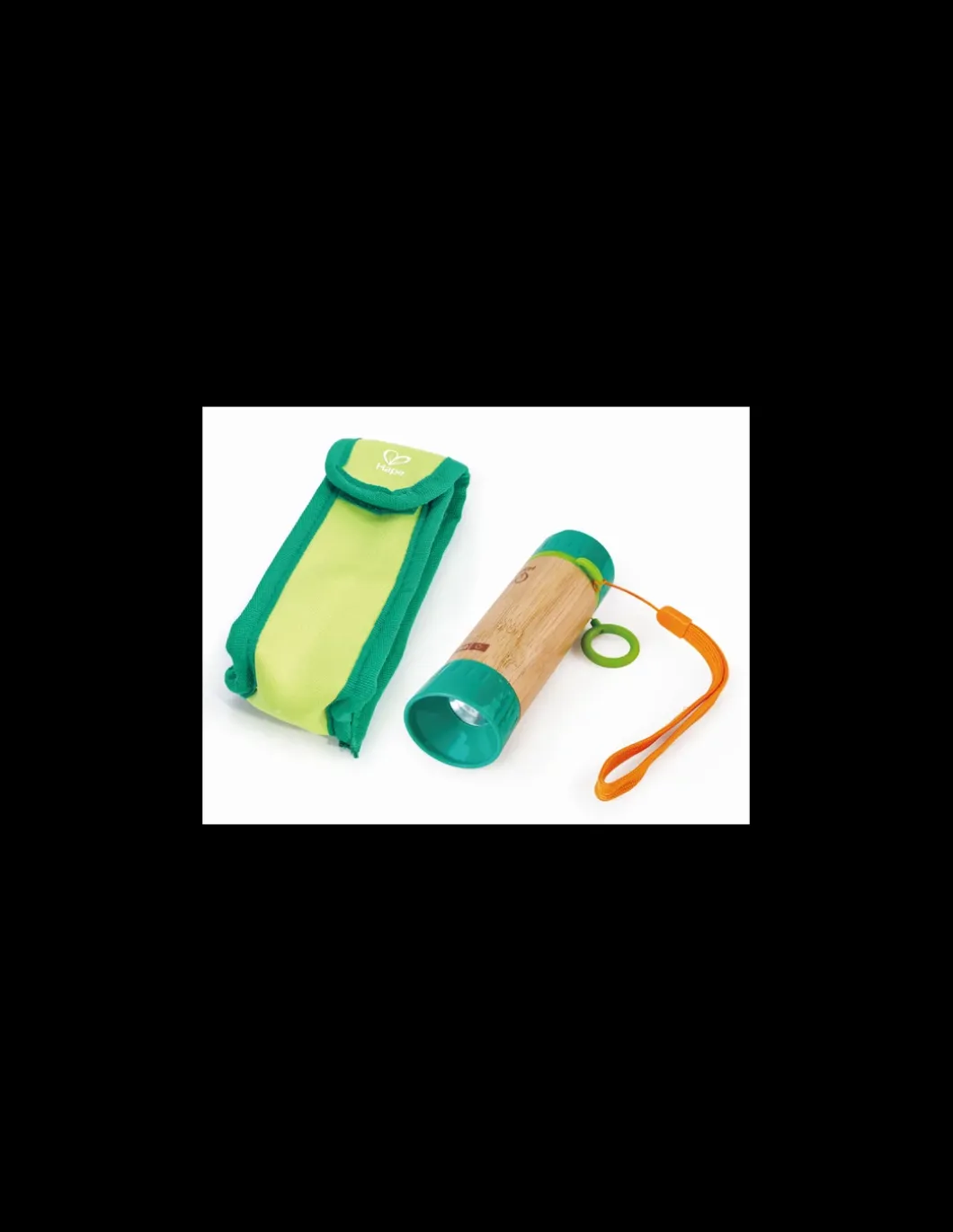 Lampe de poche manuelle - Hape