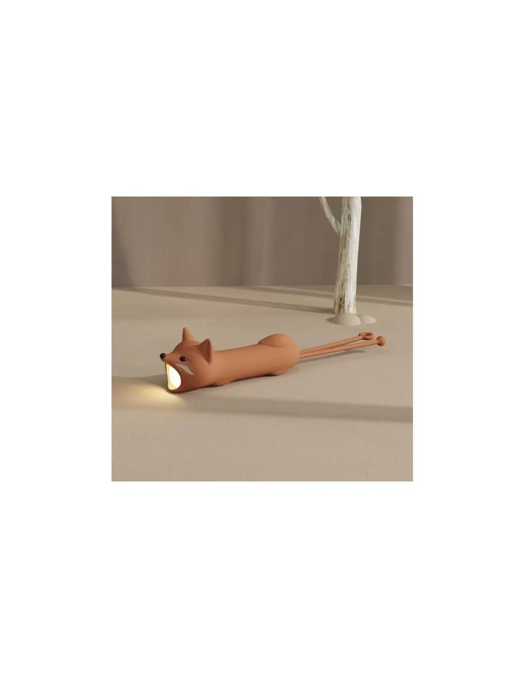 Lampe de poche Renard - Little L