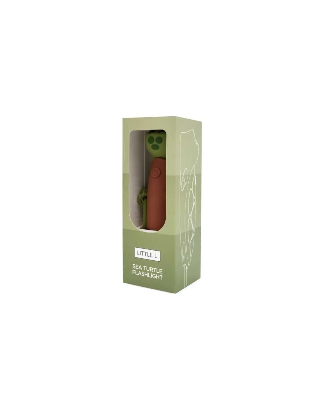 Lampe de poche Tortue - Little L