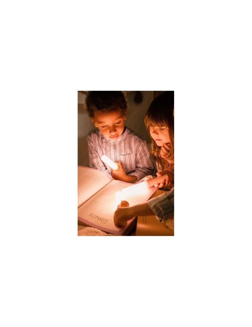 Lampe 3-en-1 Zoo Light Dinosaure - The Zoofamily