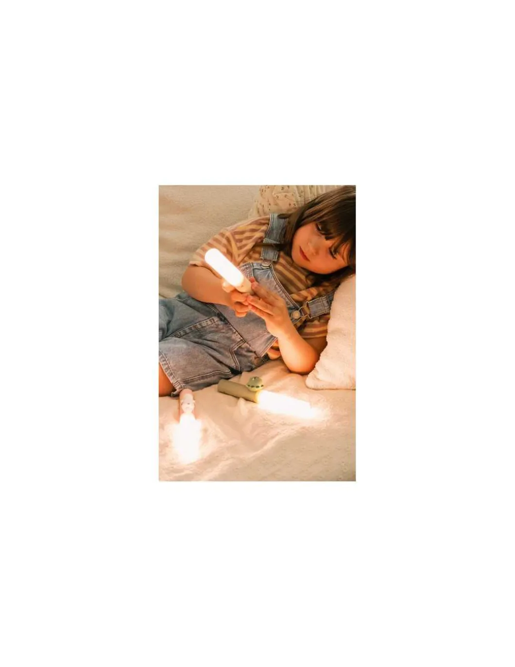 Lampe 3-en-1 Zoo Light Dinosaure - The Zoofamily