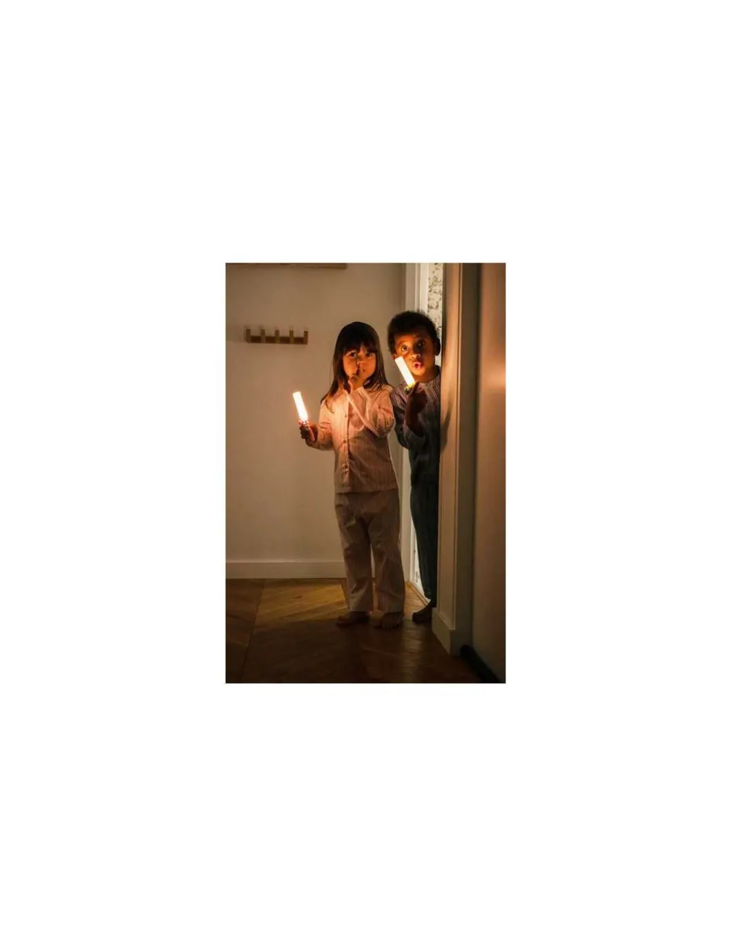Lampe 3-en-1 Zoo Light Dinosaure - The Zoofamily
