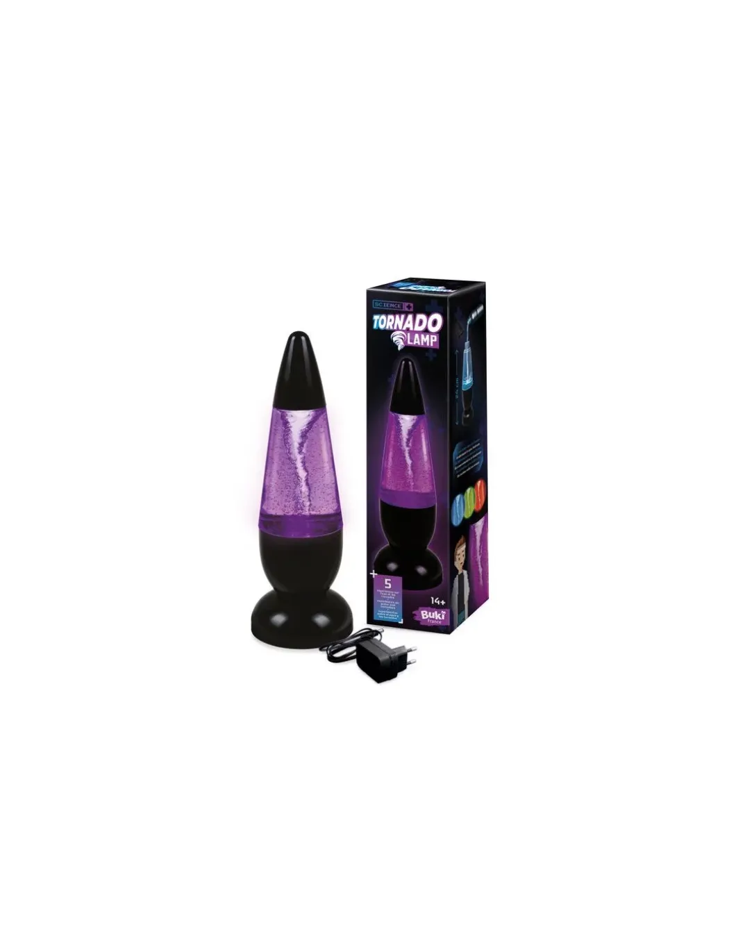 Lampe tornade - Buki