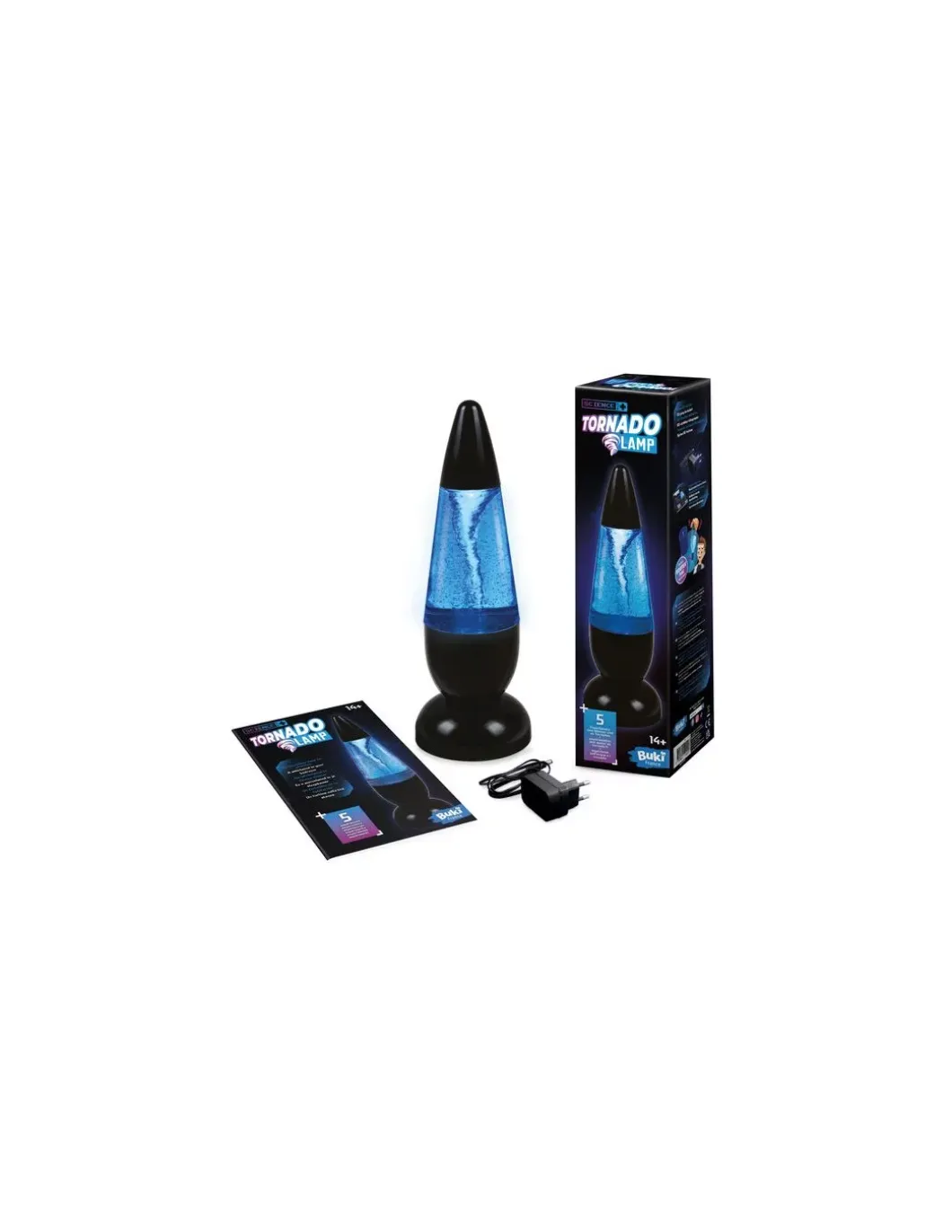 Lampe tornade - Buki