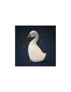 Lampe veilleuse cygne La petite école de danse - Moulin Roty