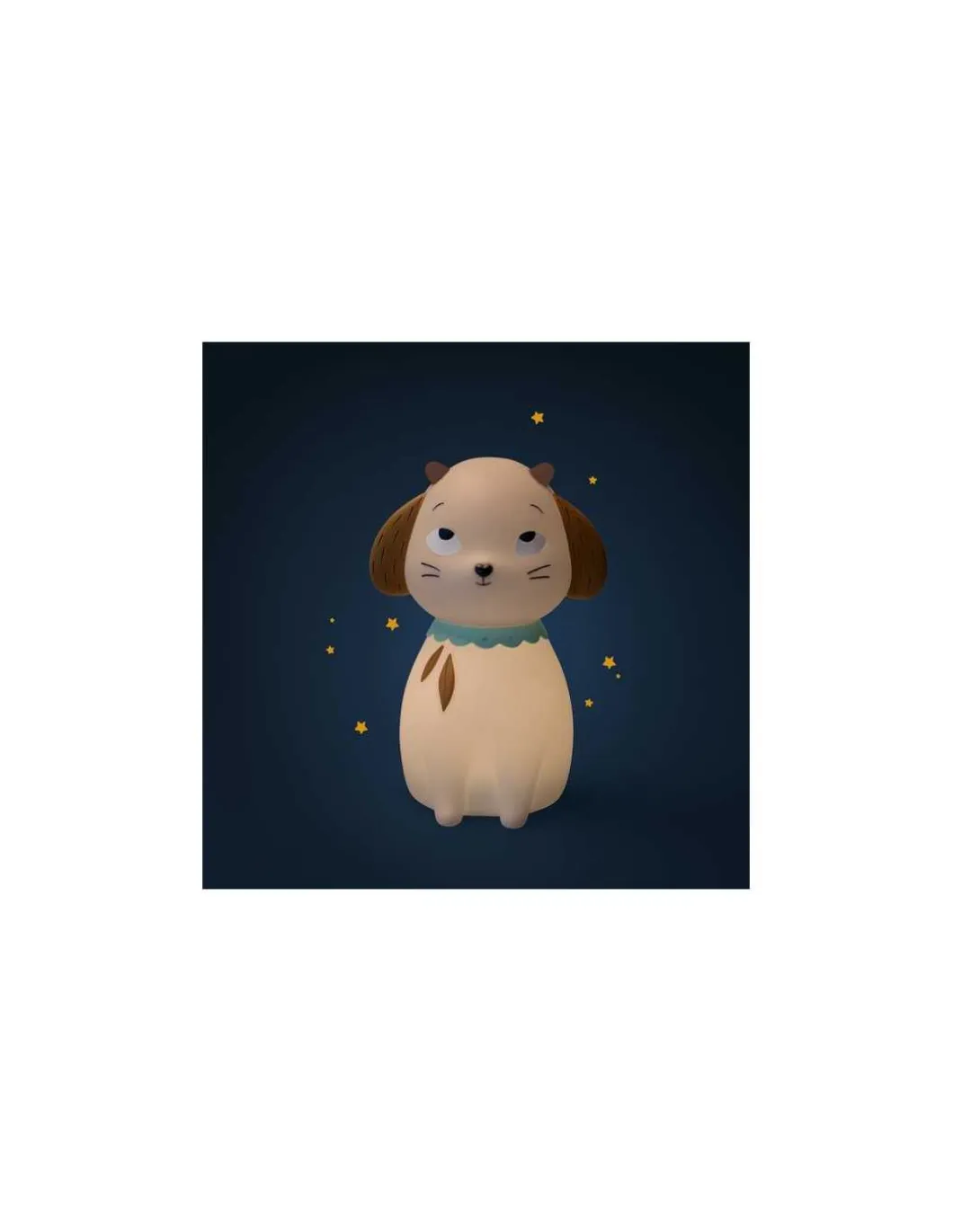Lampe veilleuse mouton Après la pluie - Moulin Roty