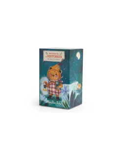 Lanterne à histoires Les Minouchkas - Moulin Roty