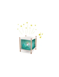 Lanterne magique connectée Dans la jungle - Moulin Roty