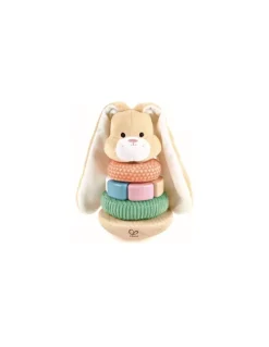 Lapin à empiler - Hape
